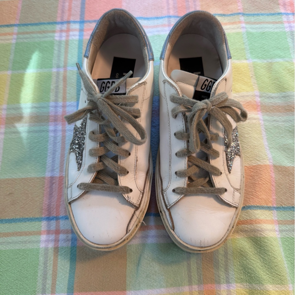 Golden Goose Hi Star platform sneaker Size - Picture 4 of 6